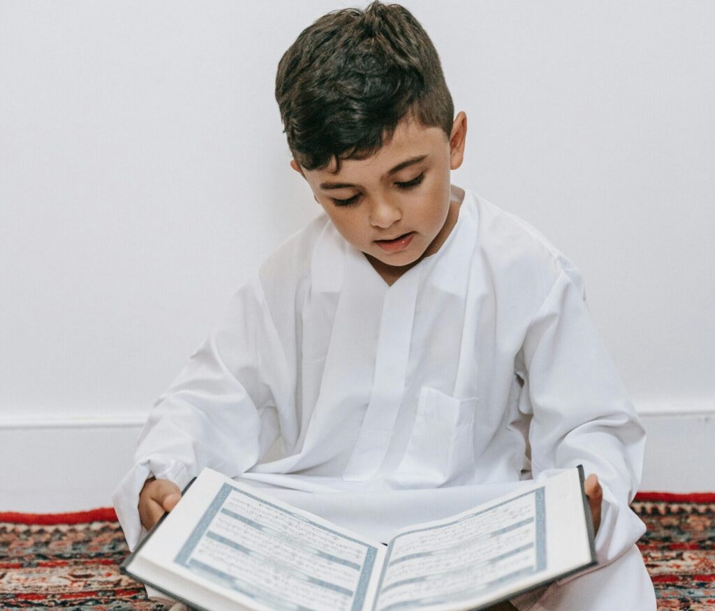 Quran reading